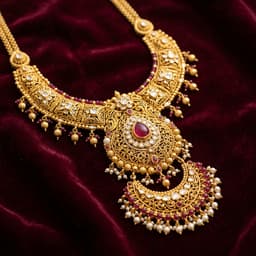 Gold Necklaces