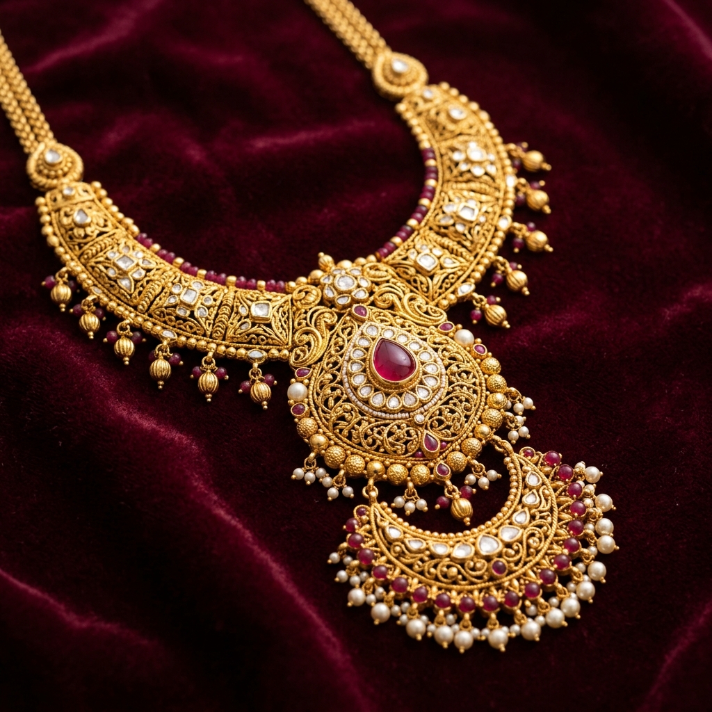 Heritage Thari Artistry